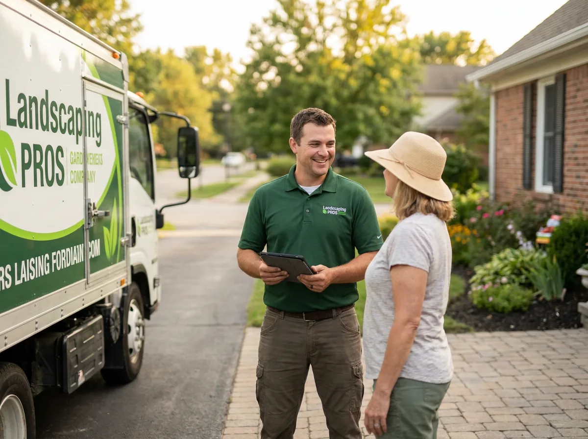 Landscaping Hiram, OH FAQs